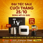 💥 SI&Ecirc;U COMBO MUA SẮM ĐỘC QUYỀN: GIA DỤNG THANH V&Acirc;N KITCHEN x D&rsquo;BAVIO 💥 ✨
