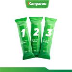COMBO BỘ 3 L&Otilde;I LỌC TH&Ocirc; KANGAROO &ndash; BẢO VỆ NƯỚC SẠCH TỪ GỐC