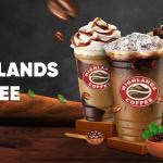 Ai là fan ruột của cà phê – Ưu đãi Highlands Coffee không thể bỏ lỡ!