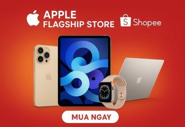 APPLE FLAGSHIP STORE &ndash; CH&Iacute;NH H&Atilde;NG 100% TR&Ecirc;N SHOPEE
