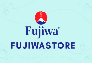 Nước Suối Fujiwa Store