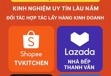 Gia Dụng Thanh Vân Kitchen – Thương hiệu gia dụng cao cấp, uy tín lâu năm
