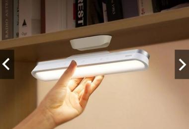 💡✨ Đ&Egrave;N B&Agrave;N TREO NAM CH&Acirc;M BASEUS DESK LAMP PRO &ndash; NHỎ M&Agrave; C&Oacute; &ldquo;V&Otilde;&rdquo; ✨💡