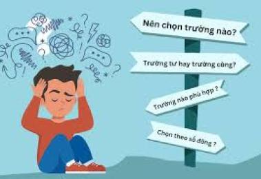 Phụ huynh đau đầu chọn trường cho con