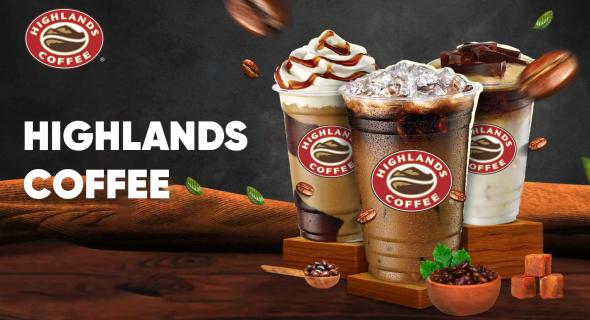 Ai là fan ruột của cà phê – Ưu đãi Highlands Coffee không thể bỏ lỡ!