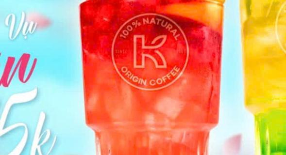 Mã ưu đãi K Coffee cực hot – Nhận deal giảm giá hôm nay
