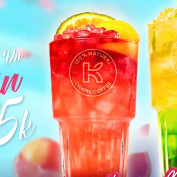 K Coffee