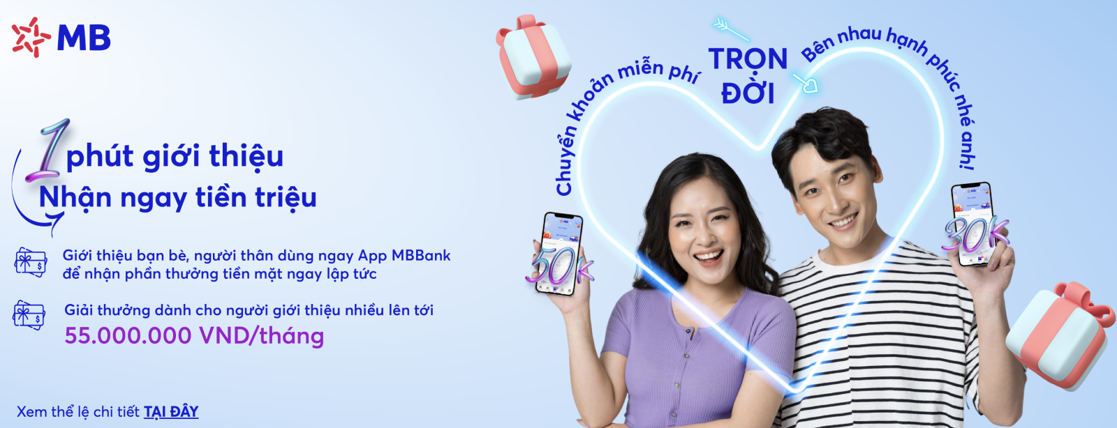 Ăn Ngon Sống Khoẻ Cùng MBBank