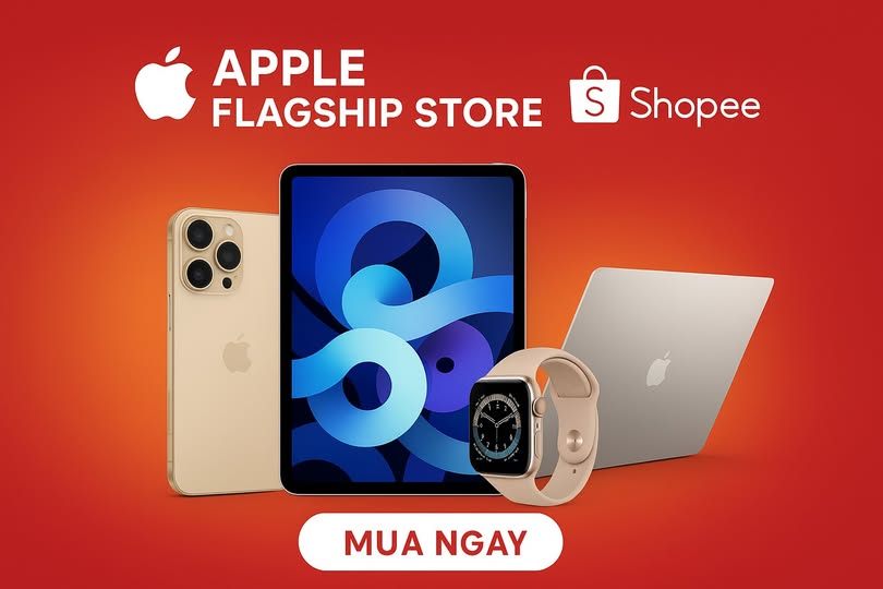 APPLE FLAGSHIP STORE