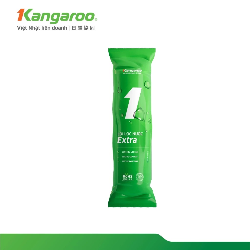 COMBO BỘ 3 LÕI LỌC THÔ KANGAROO