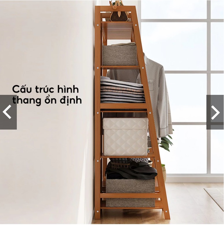 KỆ TREO QUẦN ÁO 190CM