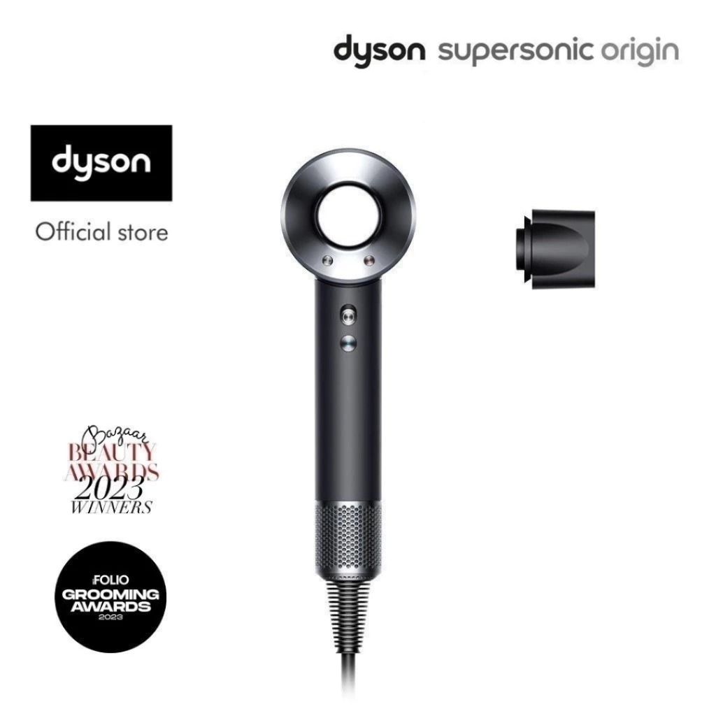 MÁY SẤY TÓC DYSON SUPERSONIC ™ HD08 LITE – Chuẩn Salon Ngay Tại Nhà