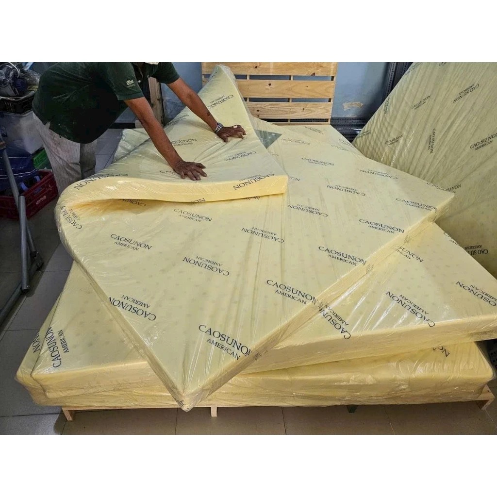 NỆM CAO SU NON AMERICAN