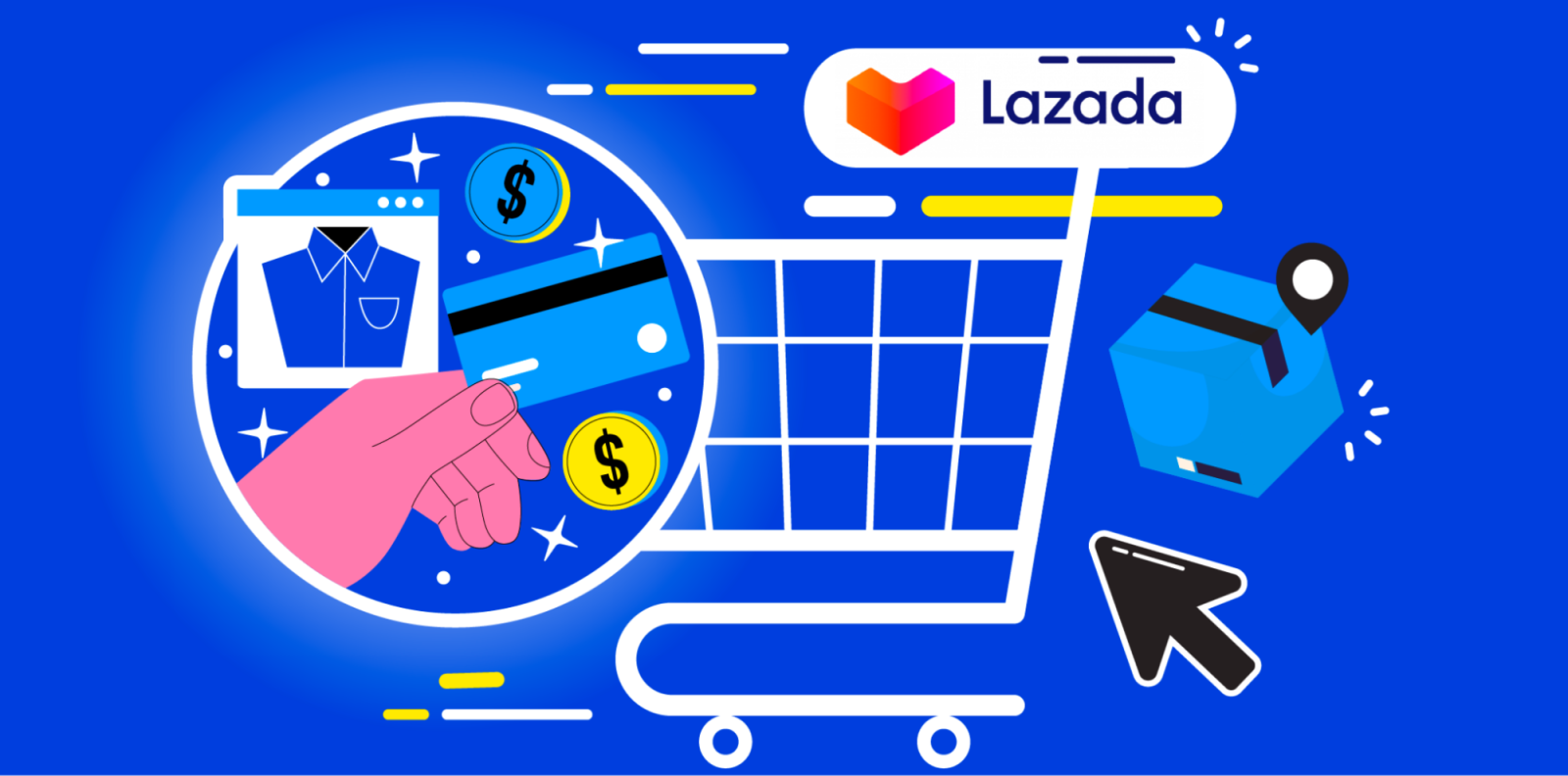Sàn Thương Mại Lazada