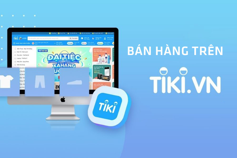 Sàn Thương Mại Tiki